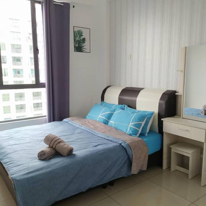 Luxurious Homestay 3Br With Pool Meru Ipoh 8 Pax Bagian luar foto