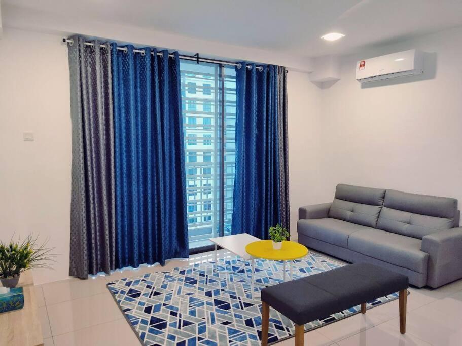 Luxurious Homestay 3Br With Pool Meru Ipoh 8 Pax Bagian luar foto